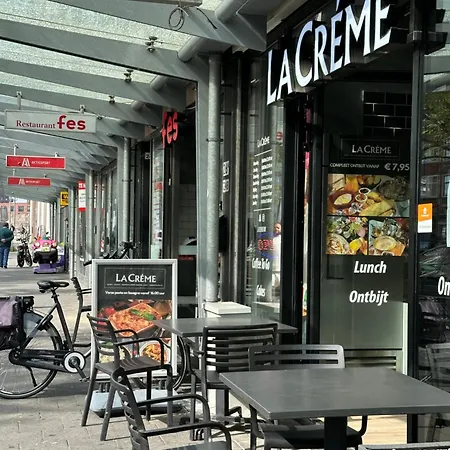 Flex-inn فندق روتردام