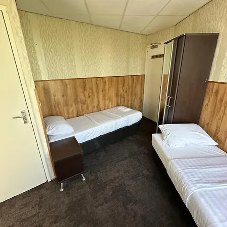 فندق Flex-inn
